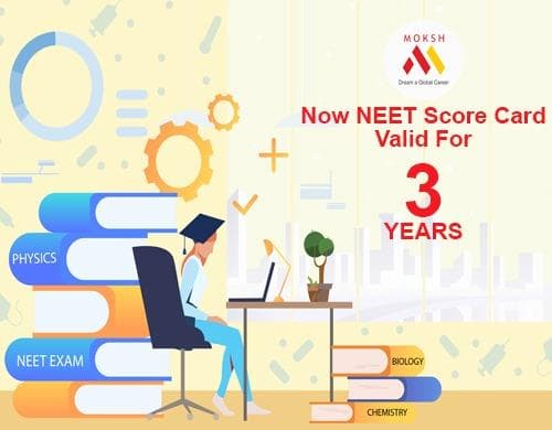 NEET UG Score Validity Extended to 3 Years - What Students Need to Know