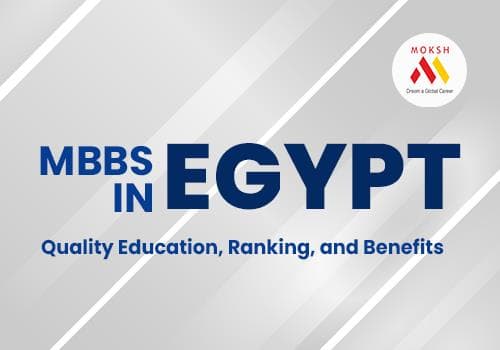 Why Choose Egypt for Your MBBS Abroad