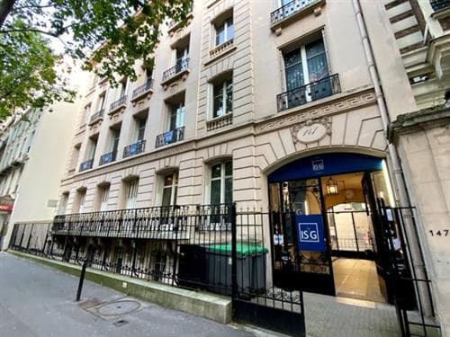 ISG Paris