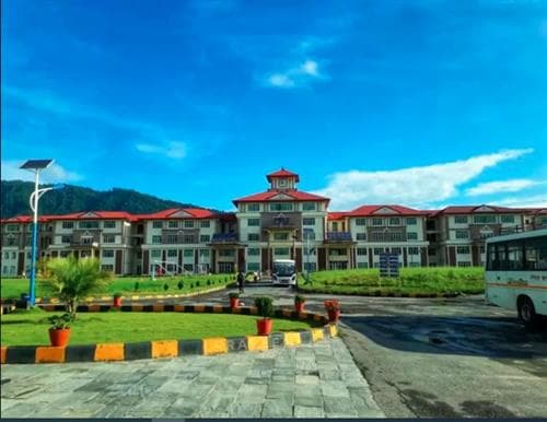 Nepalese Army Institute of Health Sciences College of Medicine