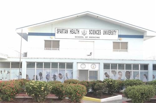 Spartan Health & Science University