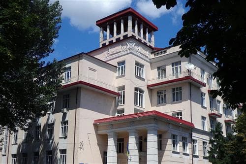 Dnipropetrovsk Medical Academy