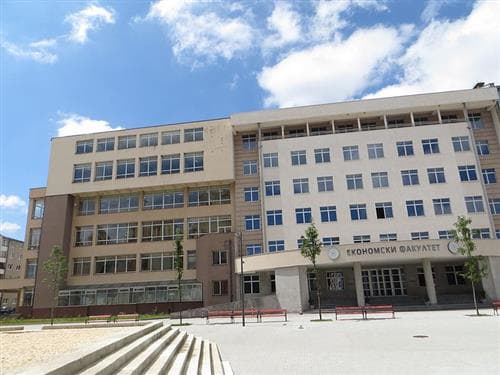 The University Of East Sarajevo