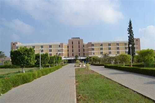 Suez Canal University