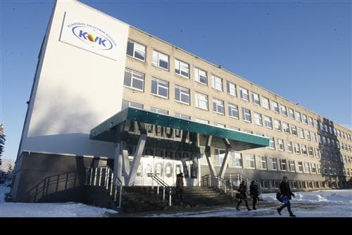 Klaipeda University Of Applied Sciences