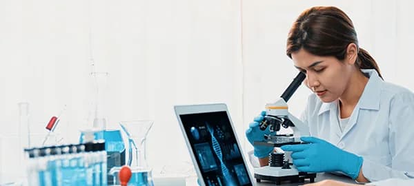 Biology Lab Technician
