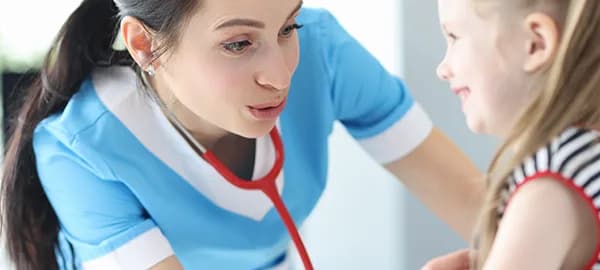 Pediatric Nursing Assistant
