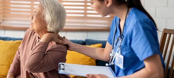Senior Care Assistant