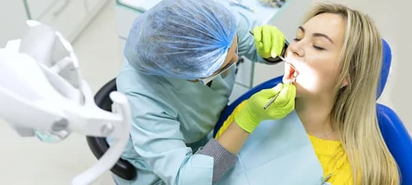 Dental Hygienist