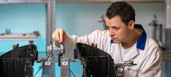 Materials Tester