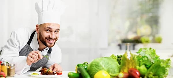 Chef / Cook