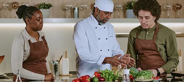 Gastronomy Assistant