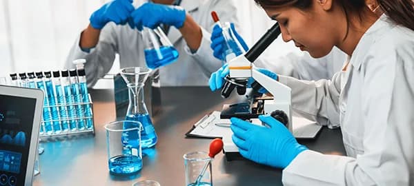 Hematology Technician