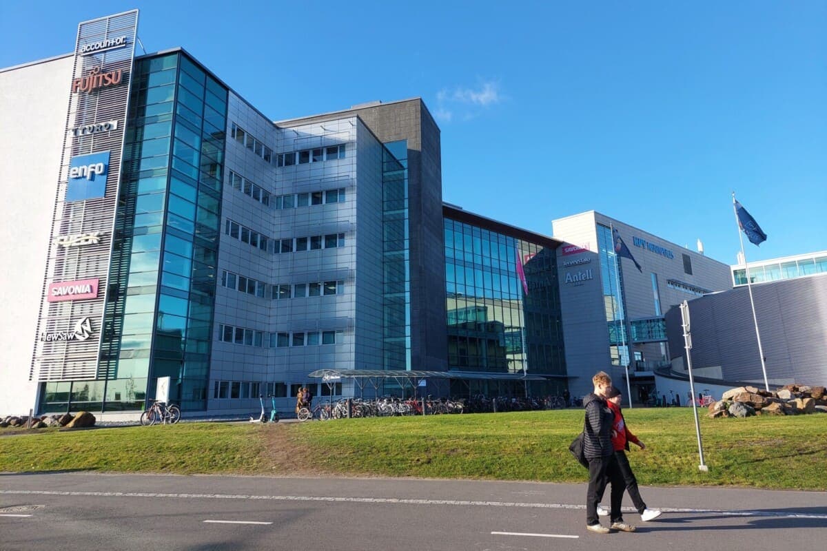 Savonia University of Applied Sciences