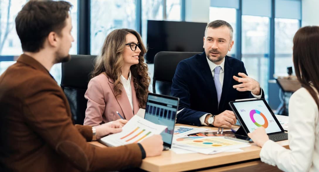 Sales and Marketing