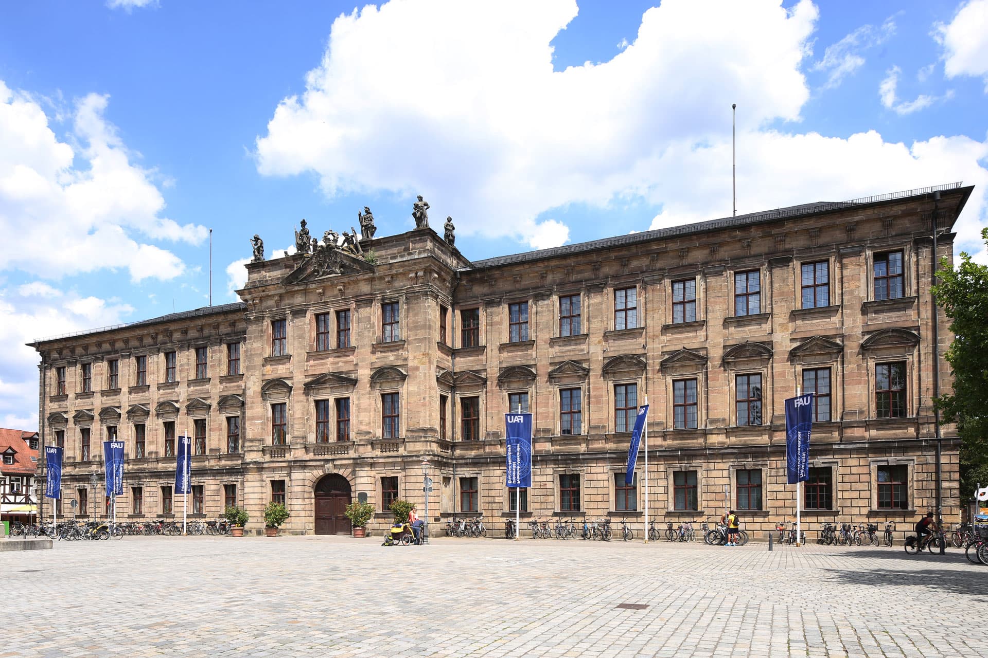 FAU Erlangen-Nurnberg