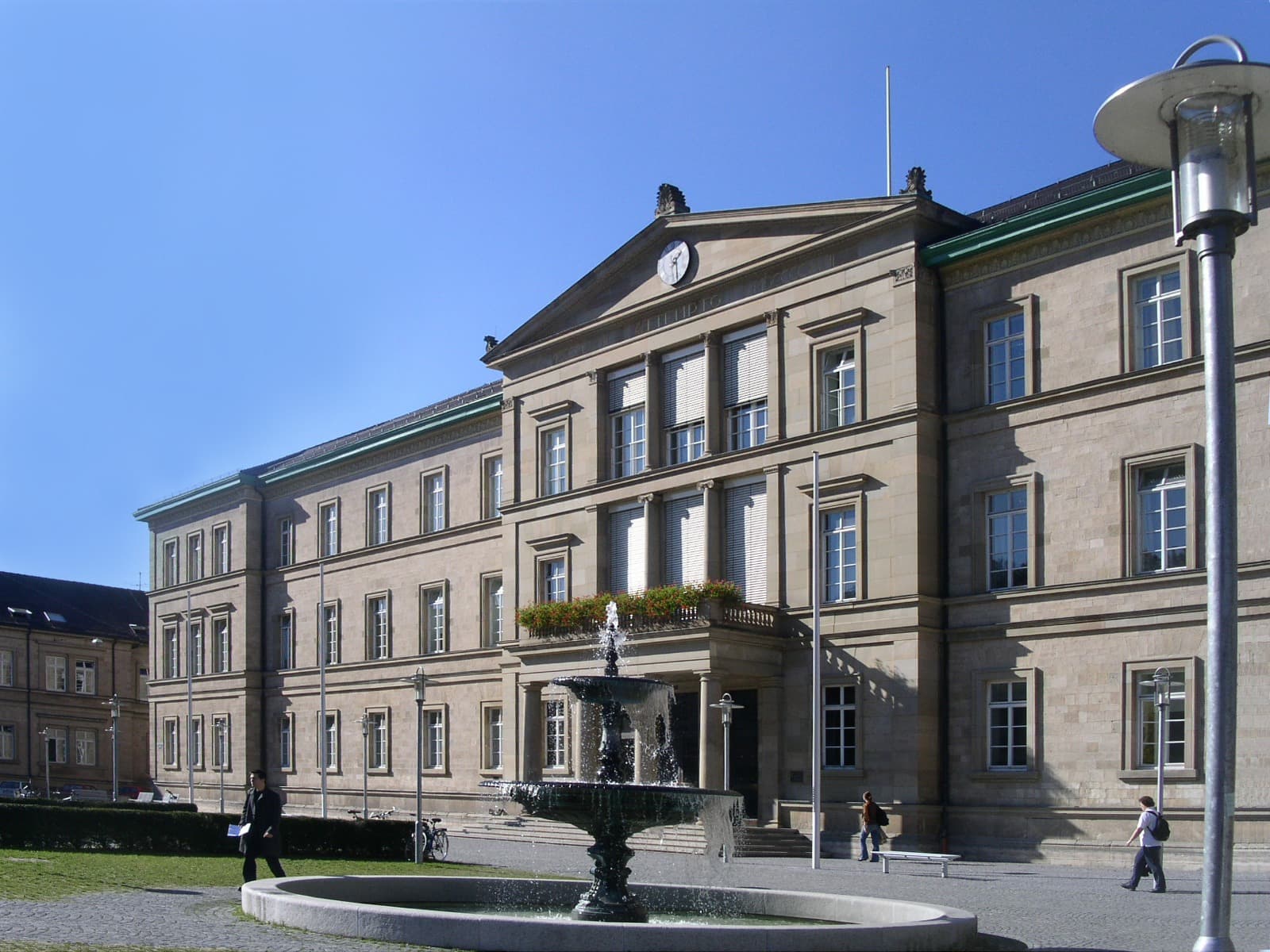 University of Tubingen