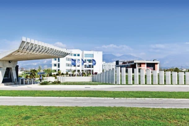 EPOKA University 