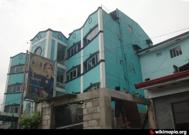 St Daminic University 