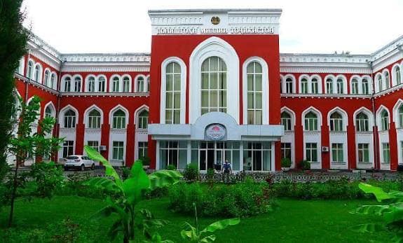 Tajik National University