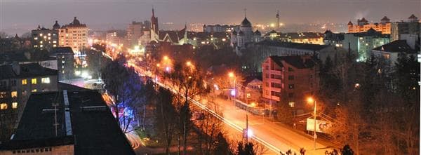 City
