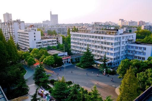 University Campus