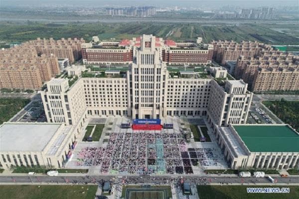 University Campus