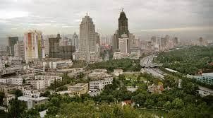 City