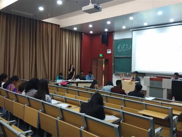 Classroom
