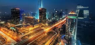 City