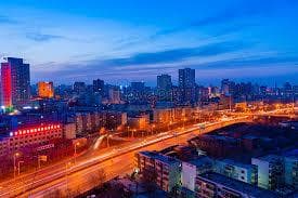 City