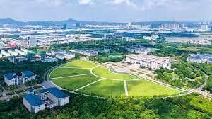 University Campus