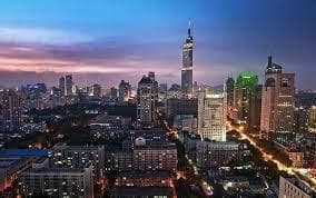 City