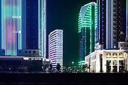 City