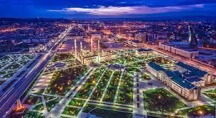 City