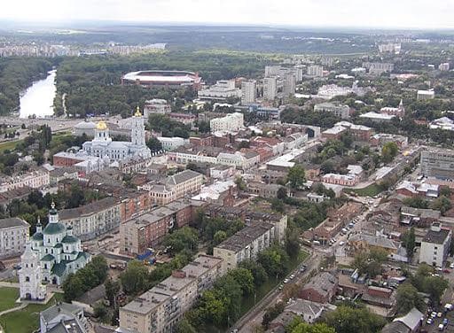 City