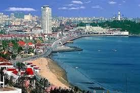 City