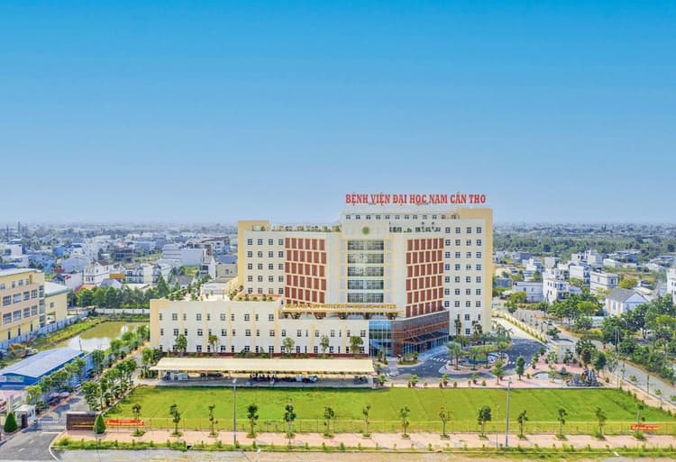 Nam Can Tho University (NCTU)