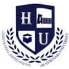 Yerevan Haybusak University logo