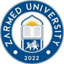 Zarmed University logo
