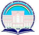 Tajik National University logo