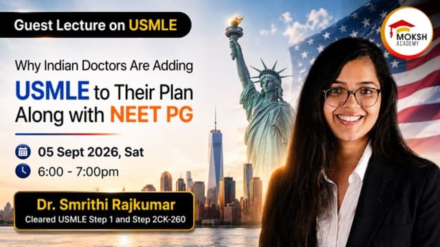 Why Indian Doctors Are Adding USMLE to Their Plan Along with NEET PG