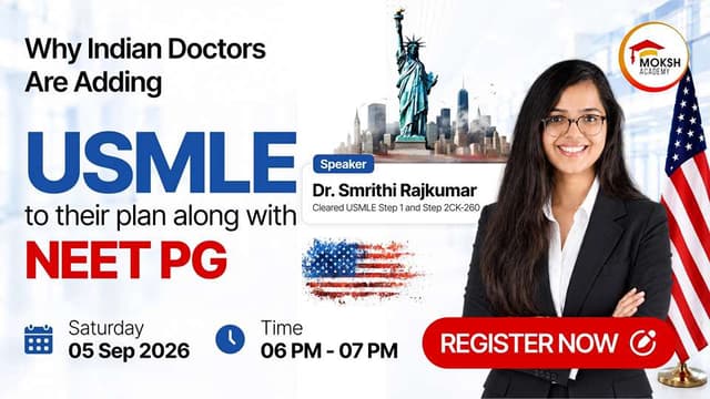 Why Indian Doctors are Adding USMLE to Their Plan Along with NEET PG?