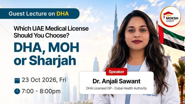 Which UAE Medical License Should You Choose? DHA, MOH or Sharjah