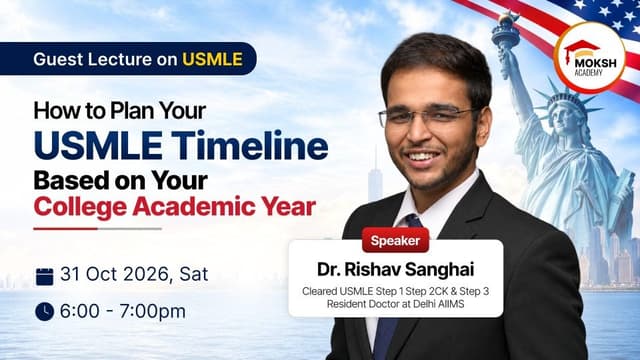 How to Plan Your USMLE Timeline Based on Your College Academic Year