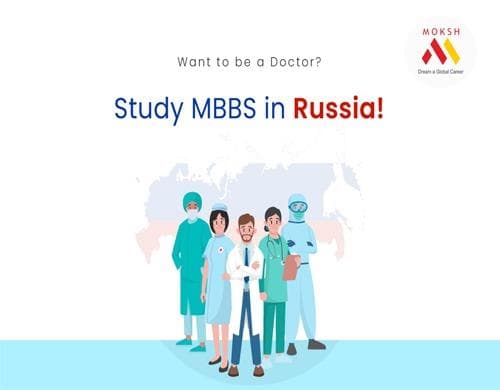 Why should one study MBBS in Russia?
