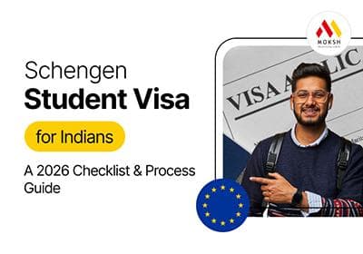 Schengen Student Visa for Indians: A 2026 Checklist & Process Guide