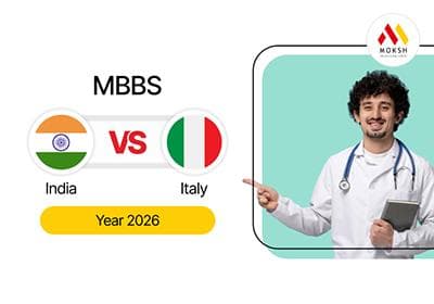 MBBS in India vs MBBS in Italy
