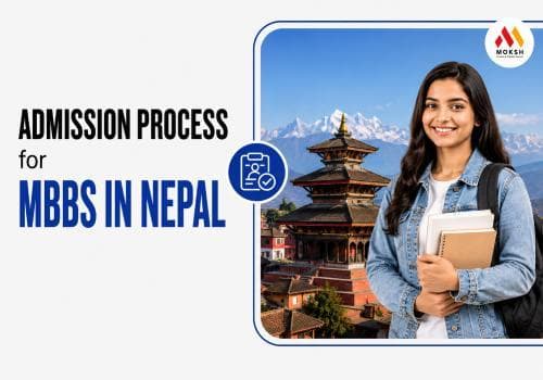 Admission process for MBBS in Nepal