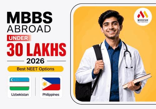MBBS Abroad Under 30 Lakhs 2026: Best Options for NEET Students